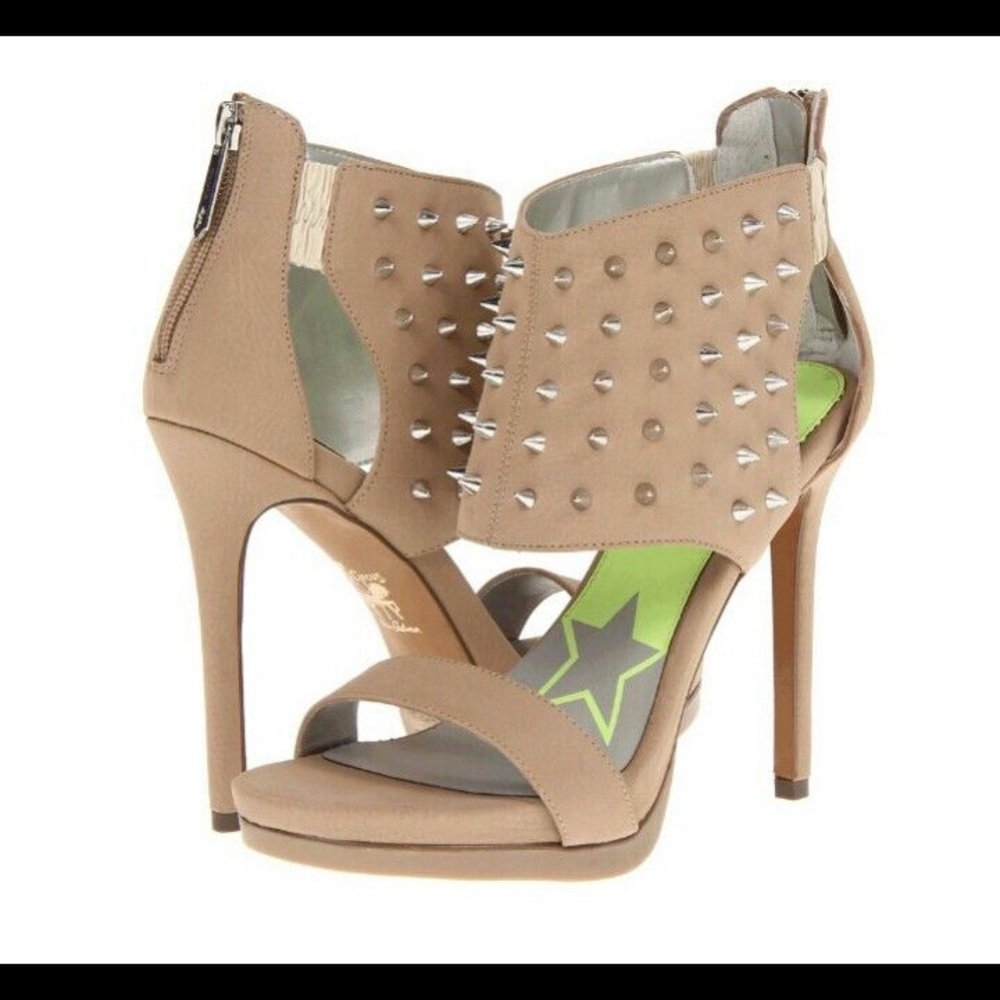 Circus by Sam Edelman Studded Heels